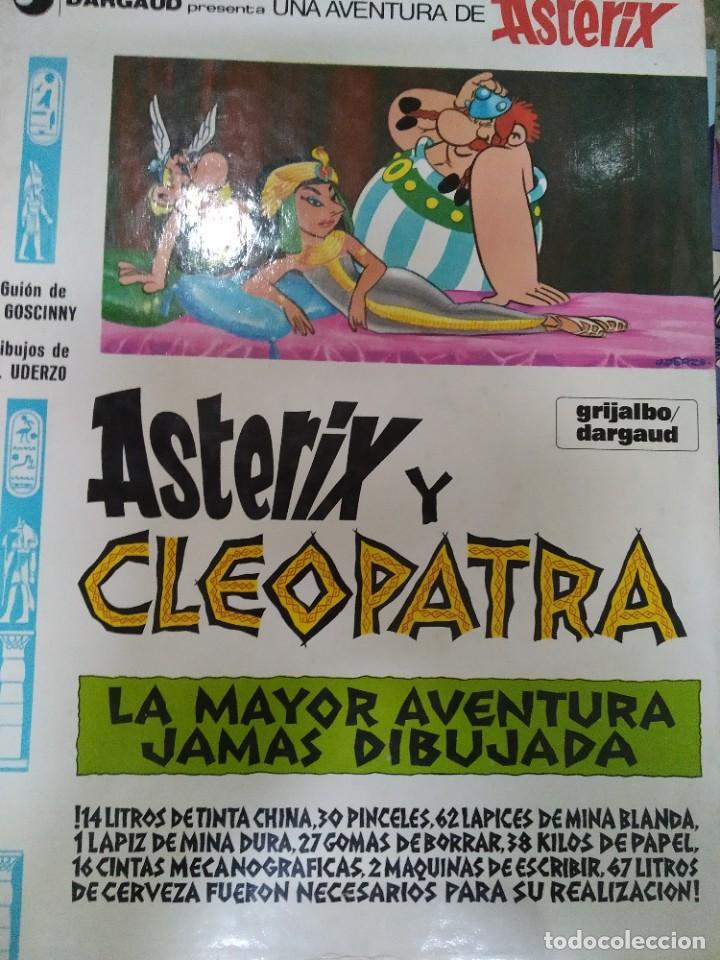 C&oacute;mics: Asterix - Asterix y Cleopatra - Foto 1