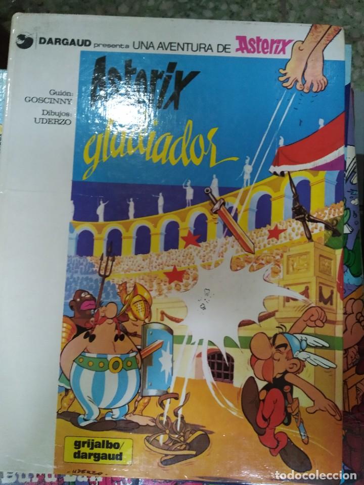 C&oacute;mics: Asterix - Asterix Gladiador - Foto 1