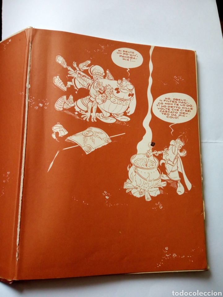 C&oacute;mics: AST&Eacute;RIX - E IL PAIOLO - Foto 2