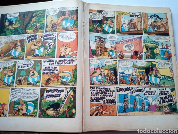 C&oacute;mics: AST&Eacute;RIX - E IL PAIOLO - Foto 4