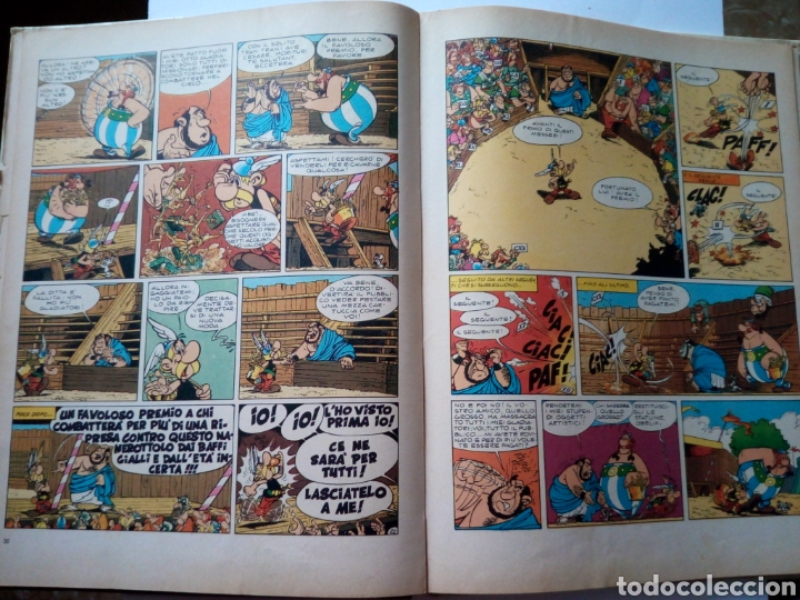 C&oacute;mics: AST&Eacute;RIX - E IL PAIOLO - Foto 5