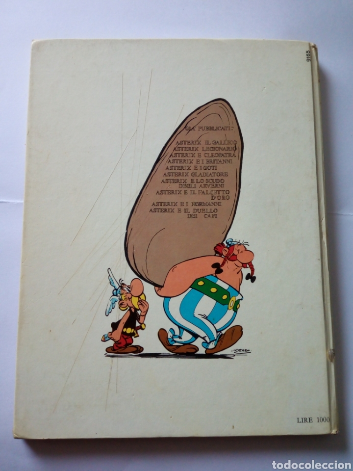 C&oacute;mics: AST&Eacute;RIX - E IL PAIOLO - Foto 6