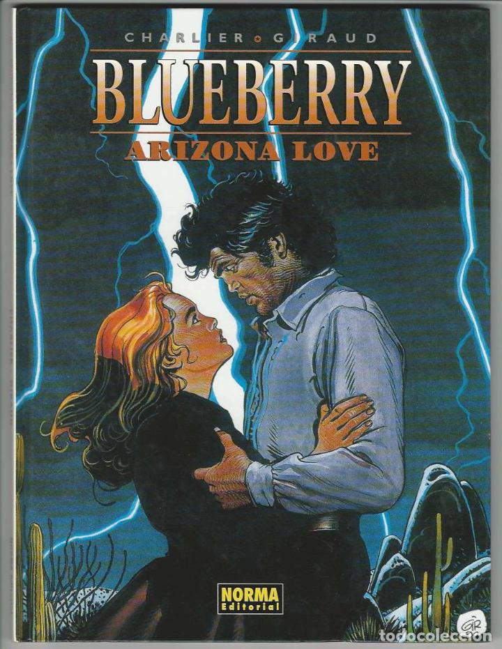 C&oacute;mics: Norma. El teniente Blueberry. 29. - Foto 1