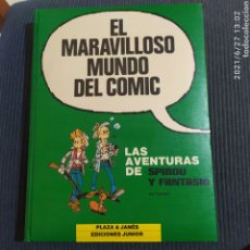 Fumetti: EL MARAVILLOSO MUNDO DEL COMIC SPIROU Y FANTASIO 7. Lote 272049783