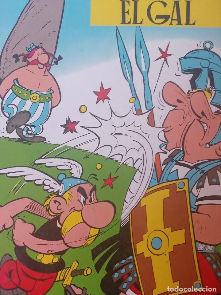 C&oacute;mics: Asterix el gal. - Foto 2