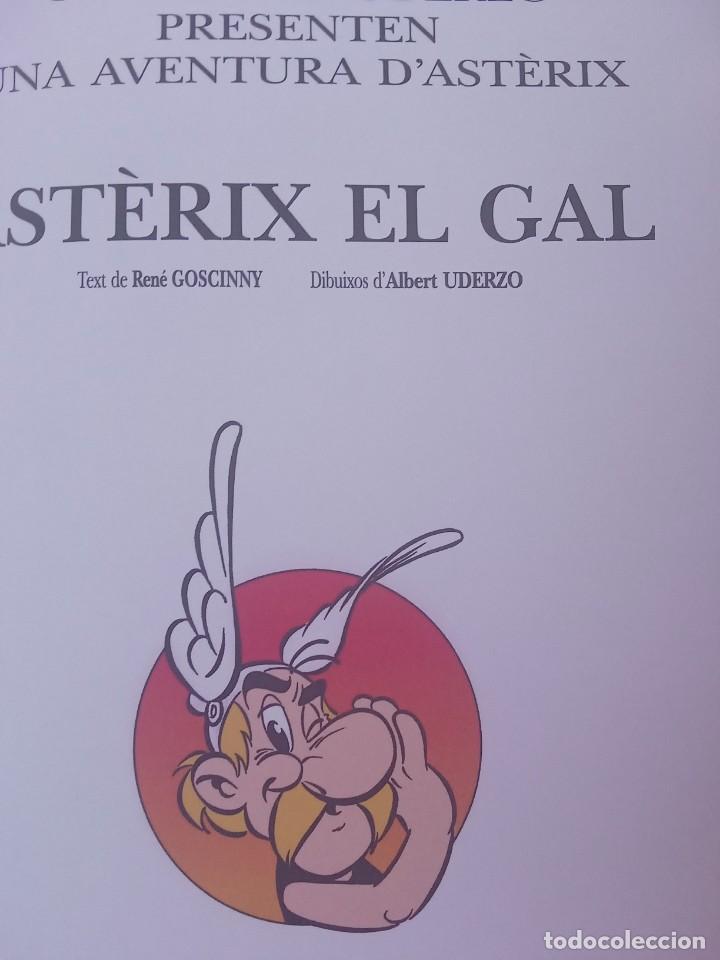 C&oacute;mics: Asterix el gal. - Foto 4