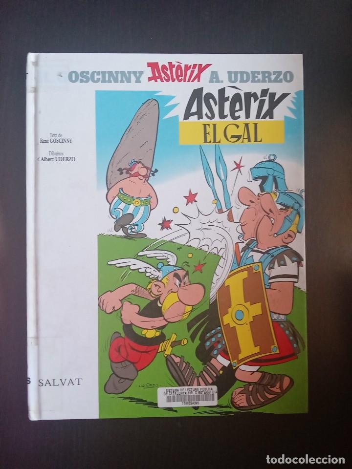 C&oacute;mics: Asterix el gal. - Foto 1