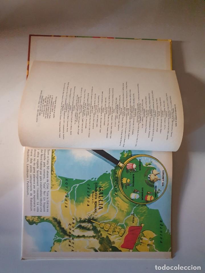 C&oacute;mics: ASTERIX I ELS GOTS. 1983 - Foto 2