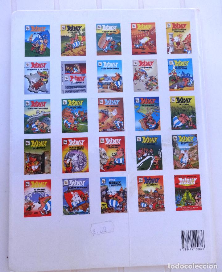 C&oacute;mics: ASTERIX EN BRETA&Ntilde;A - Foto 2