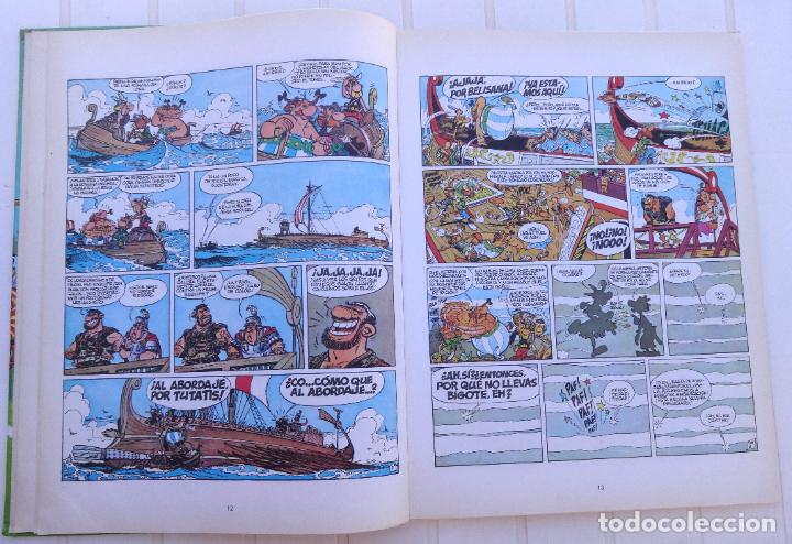C&oacute;mics: ASTERIX EN BRETA&Ntilde;A - Foto 4
