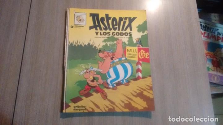 C&oacute;mics: ASTERIX - Y LOS GODOS - Foto 1