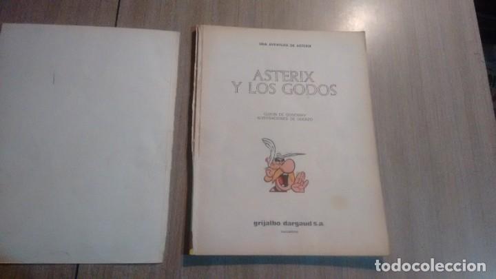 C&oacute;mics: ASTERIX - Y LOS GODOS - Foto 2
