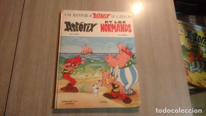 C&oacute;mics: ASTERIX - ET LES NORMANDS - Foto 1