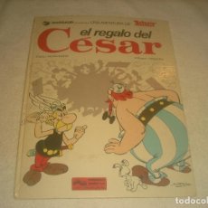 Cómics: ASTERIX, EL REGALO DEL CESAR, 1978..