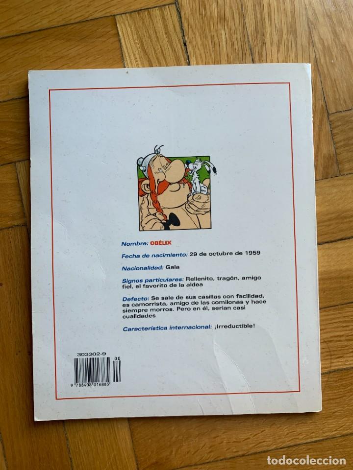 C&oacute;mics: Ast&eacute;rix Libro Juego n&ordm; 2 - D2 - Foto 4