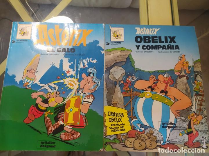 C&oacute;mics: ASTERIX EL GALO OBELIX Y COMPA&Ntilde;IA - Foto 1
