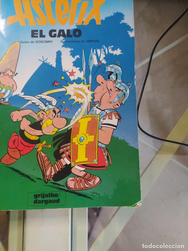 C&oacute;mics: ASTERIX EL GALO OBELIX Y COMPA&Ntilde;IA - Foto 2