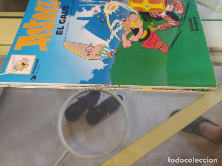 C&oacute;mics: ASTERIX EL GALO OBELIX Y COMPA&Ntilde;IA - Foto 3