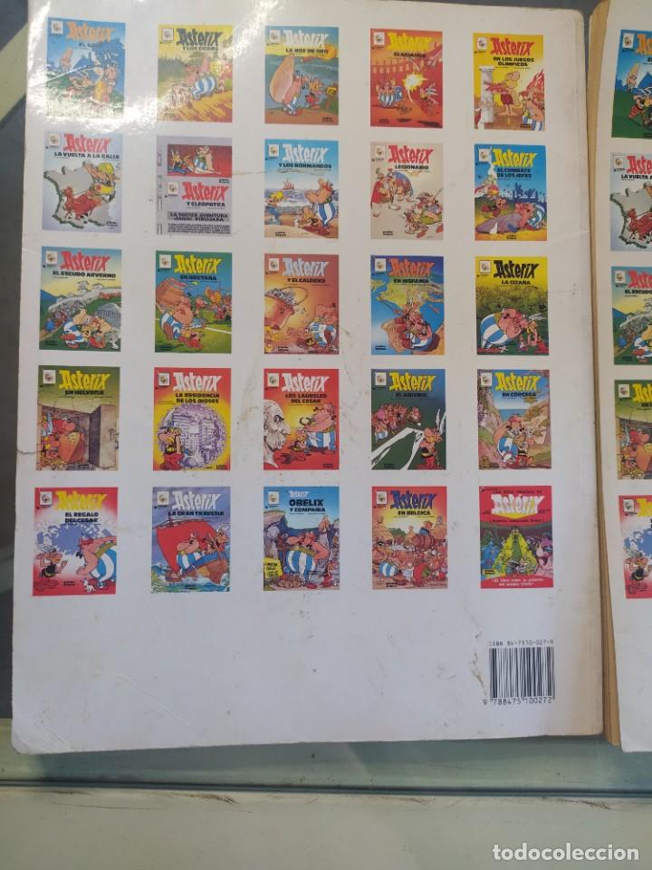 C&oacute;mics: ASTERIX EL GALO OBELIX Y COMPA&Ntilde;IA - Foto 5