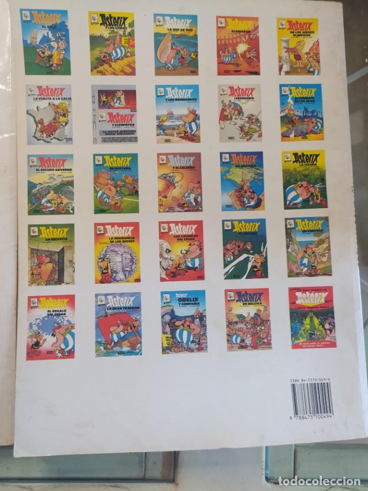C&oacute;mics: ASTERIX EL GALO OBELIX Y COMPA&Ntilde;IA - Foto 6