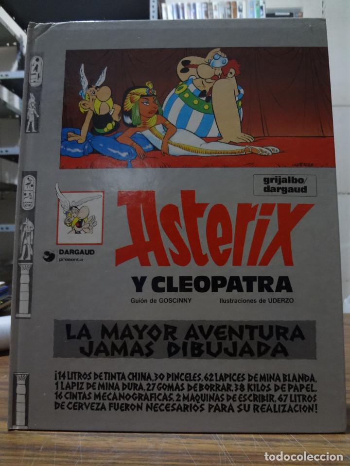 C&oacute;mics: ASTERIX Y CLEOPATRA - GRIJALBO DARGAUD - Foto 1