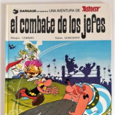 Cómics: ASTERIX EL COMBATE DE LOS JEFES ~ GRIJALBO/DARGAUD (1981)
