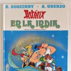 Cómics: ASTERIX EN LA INDIA ~ JUNIOR/GRIJALBO (1987)
