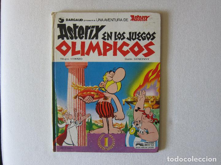 C&oacute;mics: ASTERIX EN LOS JUEGOS OL&Iacute;MPICOS - COMIC - Foto 1