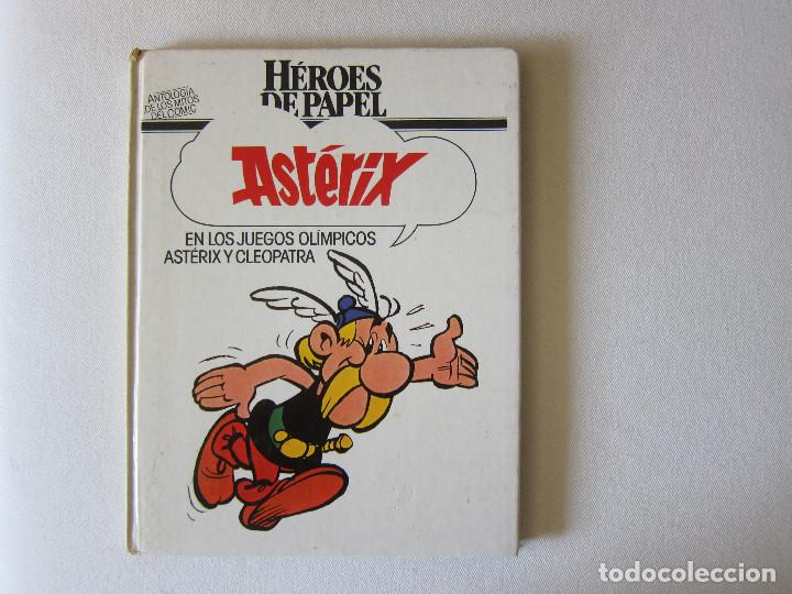 C&oacute;mics: ASTERIX Y CLEOPATRA Y OTROS - COMIC - Foto 1