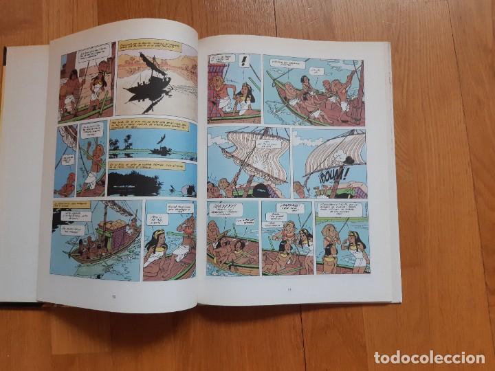 Cómics: PAPYRUS Nº 7 - LA VENGANZA DE RAMSÉS - DE GIETER - EDICIONES JUNIOR - GRIJALBO 1990 - Foto 6 - 283688728