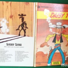 Cómics: LUCKY LUKE - DAISY TOWN - GRIJALBO 1984 - PERFECTO DE TODO