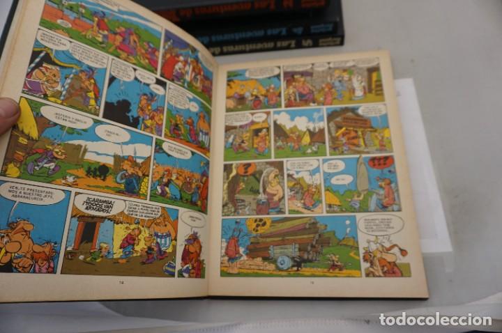 Cómics: TOMO 1 - LAS AVENTURAS DE ASTERIX - UDERZO / GOSCINNY - GRIJALBO - DARGAUD 1983 - Foto 8 - 284720933