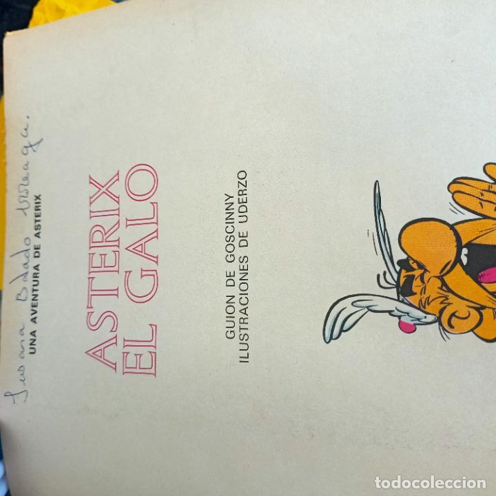 C&oacute;mics: Asterix el galo 1977 - Foto 3
