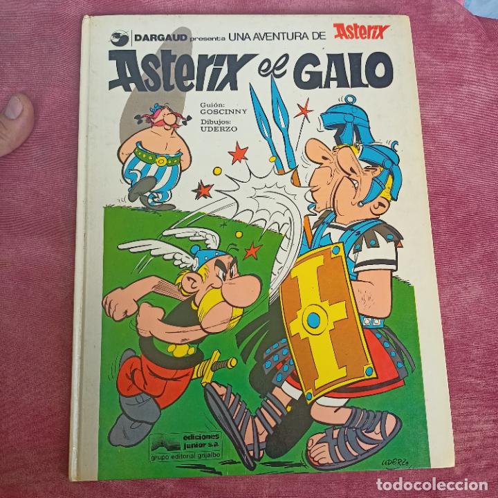 C&oacute;mics: Asterix el galo 1977 - Foto 1