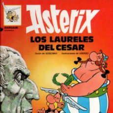 Cómics: ASTERIX. LOS LAURELES DEL CESAR. GRIJALBO/DARGAUD 1972