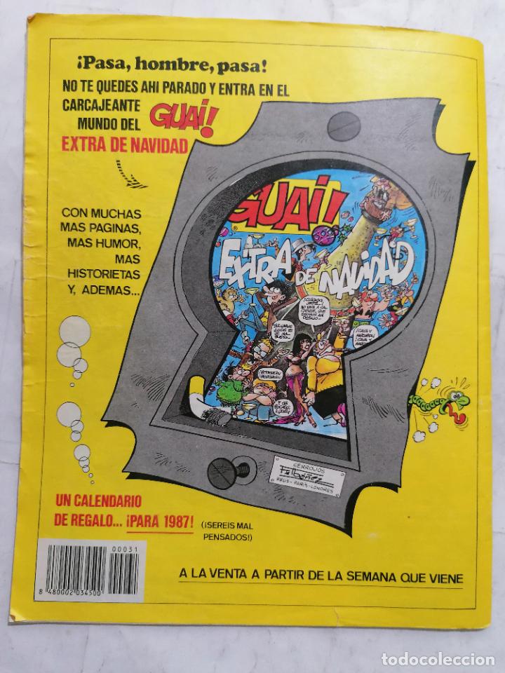 C&oacute;mics: GUAI, N&ordm; 31 - Foto 2