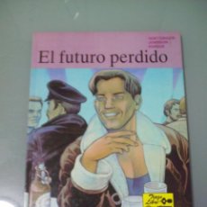 Cómics: EL FUTURO PERDIDO - GOETZINGER. Lote 285618168