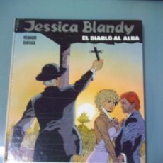Cómics: JESSICA BLANDY 3. Lote 285801153