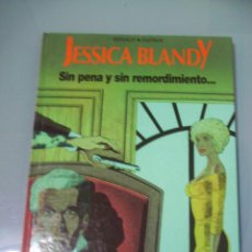 Cómics: JESSICA BLANDY 8. Lote 285801603