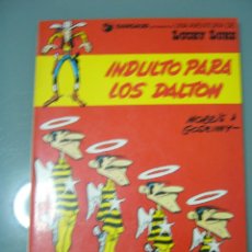 Comics : INDULTO PARA LOS DALTON. Lote 286459848