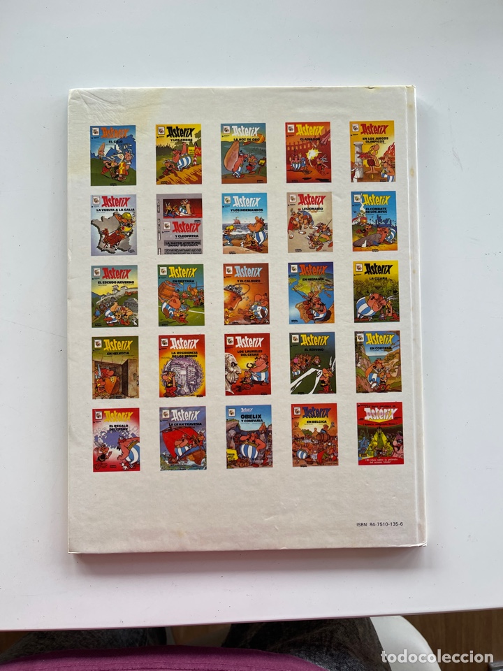 C&oacute;mics: Asterix el combate de los jefes - Foto 2