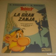 Cómics: ASTERIX , LA GRAN ZANJA 1987.. Lote 286893048