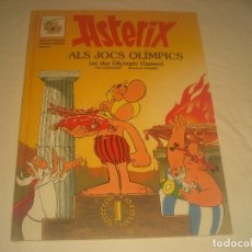Cómics: ASTERIX EN LO JUEGOS OLIMPICOS N.5 1995 . TAPA BLANDA.