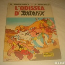 Cómics: L'ODISSEA D' ASTERIX 1981. EN CATALAN.