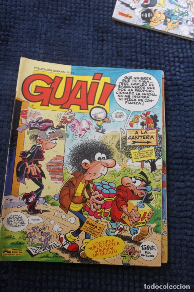 C&oacute;mics: GUAI N&ordm; 61 - Foto 1