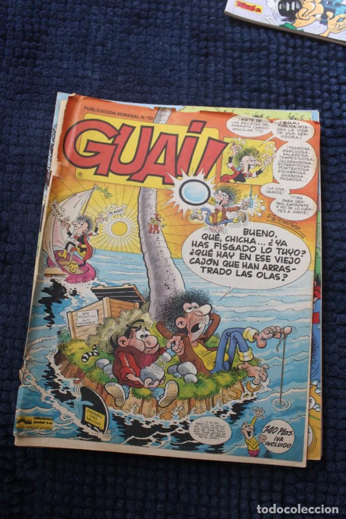 C&oacute;mics: GUAI N&ordm; 10 - Foto 1