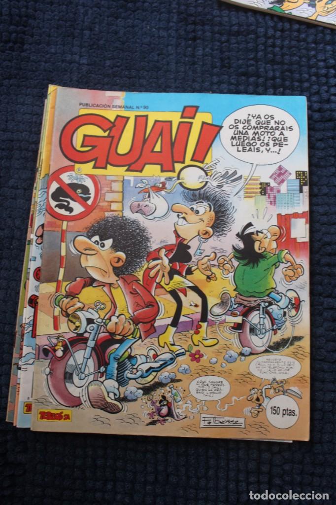 C&oacute;mics: GUAI N&ordm; 90 - Foto 1