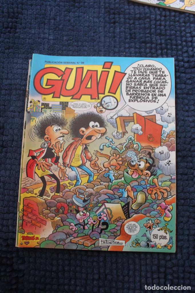C&oacute;mics: GUAI N&ordm; 94 - Foto 1