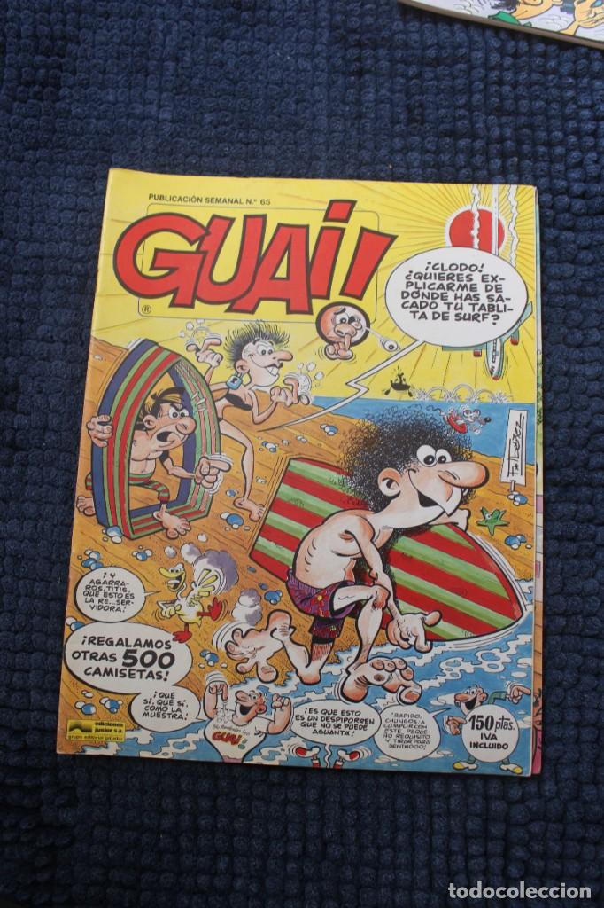 C&oacute;mics: GUAI N&ordm; 65 - Foto 1