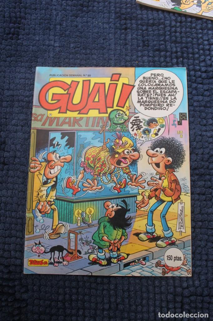 C&oacute;mics: GUAI N&ordm; 89 - Foto 1